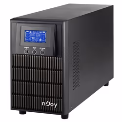 nJoy Aten PRO 2000, Double-conversion (en ligne), 2 kVA, 1800 W, 110 V, 300 V, 40 - 70 Hz