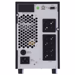 nJoy Aten PRO 2000 alimentation d'énergie non interruptible Double-conversion (en ligne) 2 kVA 1800 W 3 sortie(s) CA