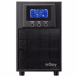 nJoy Aten PRO 2000 alimentation d'énergie non interruptible Double-conversion (en ligne) 2 kVA 1800 W 3 sortie(s) CA - Vue supplémentaire 4