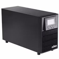 nJoy Aten PRO 2000 alimentation d'énergie non interruptible Double-conversion (en ligne) 2 kVA 1800 W 3 sortie(s) CA - Vue supplémentaire 5