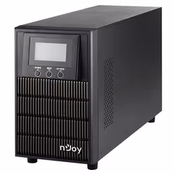 nJoy Aten PRO 2000 alimentation d'énergie non interruptible Double-conversion (en ligne) 2 kVA 1800 W 3 sortie(s) CA - Vue supplémentaire 6