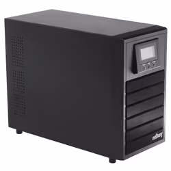 nJoy Aten PRO 3000 alimentation d'énergie non interruptible Double-conversion (en ligne) 3 kVA 2700 W 4 sortie(s) CA