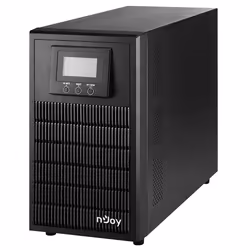 nJoy Aten PRO 3000 alimentation d'énergie non interruptible Double-conversion (en ligne) 3 kVA 2700 W 4 sortie(s) CA