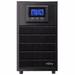 nJoy Aten PRO 3000 alimentation d'énergie non interruptible Double-conversion (en ligne) 3 kVA 2700 W 4 sortie(s) CA - Vue supplémentaire 4