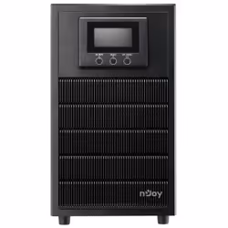 nJoy Aten PRO 3000 alimentation d'énergie non interruptible Double-conversion (en ligne) 3 kVA 2700 W 4 sortie(s) CA - Vue supplémentaire 5