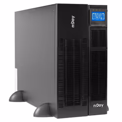 nJoy Balder 10000, Double-conversion (en ligne), 10 kVA, 10000 W, Sinusoïde pur, 110 V, 300 V