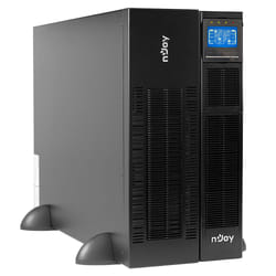 nJoy Balder 10000 alimentation d'énergie non interruptible Double-conversion (en ligne) 10 kVA 10000 W