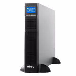 nJoy Balder 10000 alimentation d'énergie non interruptible Double-conversion (en ligne) 10 kVA 10000 W