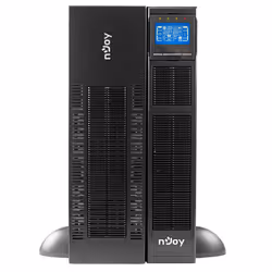 nJoy Balder 10000 alimentation d'énergie non interruptible Double-conversion (en ligne) 10 kVA 10000 W - Vue supplémentaire 5