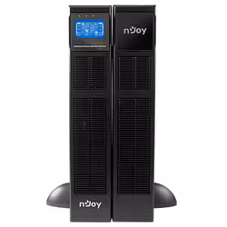 nJoy Balder 10000 alimentation d'énergie non interruptible Double-conversion (en ligne) 10 kVA 10000 W - Vue supplémentaire 6