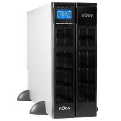 nJoy Balder 6000 alimentation d'énergie non interruptible Double-conversion (en ligne) 6 kVA 6000 W