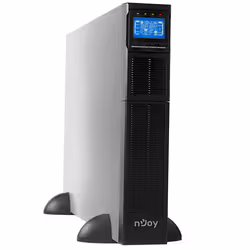 nJoy Balder 6000 alimentation d'énergie non interruptible Double-conversion (en ligne) 6 kVA 6000 W - Vue supplémentaire 4