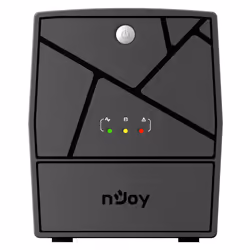 nJoy Keen 1000 USB alimentation d'énergie non interruptible Interactivité de ligne 1 kVA 600 W 4 sortie(s) CA
