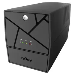 nJoy Keen 1500 USB alimentation d'énergie non interruptible Interactivité de ligne 1,5 kVA 900 W 4 sortie(s) CA