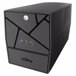 nJoy Keen 2000 USB, Interactivité de ligne, 2 kVA, 1200 W, Pseudo sine, 162 V, 290 V