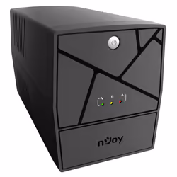 nJoy Keen 2000 USB alimentation d'énergie non interruptible Interactivité de ligne 2 kVA 1200 W 4 sortie(s) CA