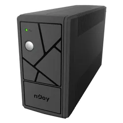 nJoy Keen 800 USB alimentation d'énergie non interruptible Interactivité de ligne 0,8 kVA 480 W 2 sortie(s) CA