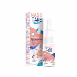 Nasocare enfant Spray hypertonique 75 ML