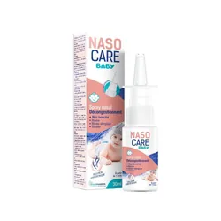 Nasocare enfant Spray hypertonique 75 ML