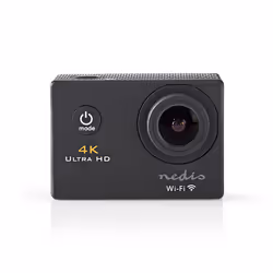 Nedis ACAM40BK, Noir