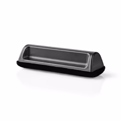 Nedis CLTT01BK, Brosse à disques, Noir, 1 pièce(s), 55 g, 40 mm, 50 mm