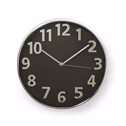 Nedis CLWA014PC30BK, Noir