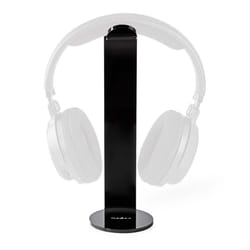 Nedis HPST100BK accessoire pour casque /oreillettes