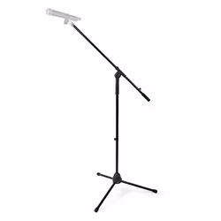 Nedis MPST10BK support pour microphone Pied de micro