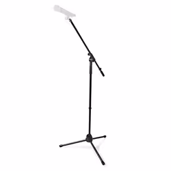 Nedis MPST10BK support pour microphone Pied de micro
