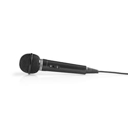 Nedis MPWD01BK microphone Noir