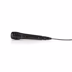 Nedis MPWD15BK, Noir