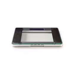 Nedis PESC120DCT balance Argent Pèse-personne électronique
