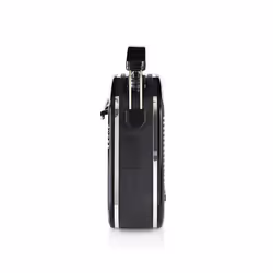 Nedis RDFM5000BK Radio portable Noir