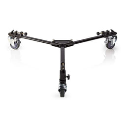 Nedis TPDY100BK accessoire de trépied Chariot de trépied