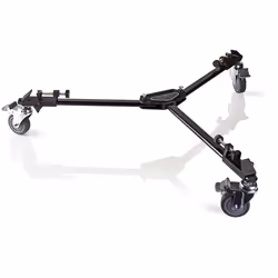 Nedis TPDY100BK accessoire de trépied Chariot de trépied