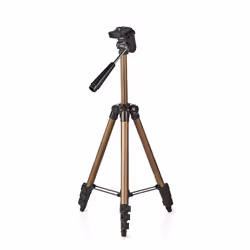 Nedis TPOD2000BZ, 3 pieds, Bronze, Argent, 106 cm