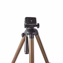 Nedis TPOD2100BZ trépied Universel 3 pieds Bronze, Argent - Vue supplémentaire 4