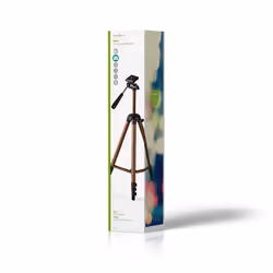 Nedis TPOD2100BZ trépied Universel 3 pieds Bronze, Argent - Vue supplémentaire 6