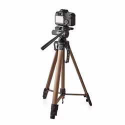 Nedis TPOD2300BZ, 3 pieds, Noir, Argent, 16,1 cm