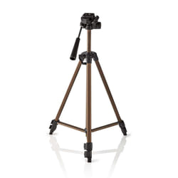 Nedis TPOD3100BZ trépied Universel 3 pieds Noir, Bronze