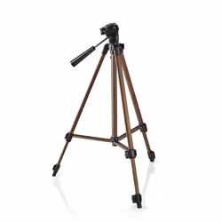 Nedis TPOD3100BZ trépied Universel 3 pieds Noir, Bronze