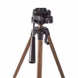 Nedis TPOD3100BZ trépied Universel 3 pieds Noir, Bronze - Vue supplémentaire 4