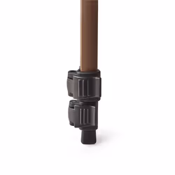 Nedis TPOD3100BZ trépied Universel 3 pieds Noir, Bronze - Vue supplémentaire 5