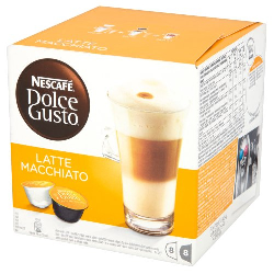 Nestle Dolce Gusto Latte Machiato