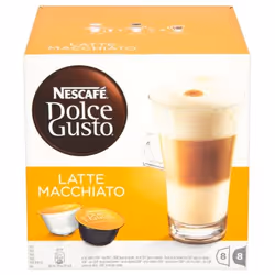 Nestle Dolce Gusto Latte Machiato - Vue supplémentaire 2