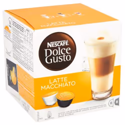 Nestle Dolce Gusto Latte Machiato - Vue supplémentaire 3