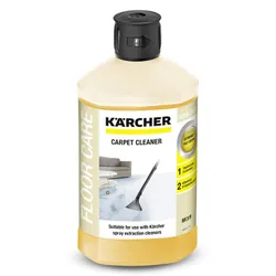 Nettoyant kaercher Moquettes Et Tapis RM 519 1L