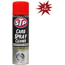 Nettoyant professionnel en spray pour carburants STP (GST71500EN)