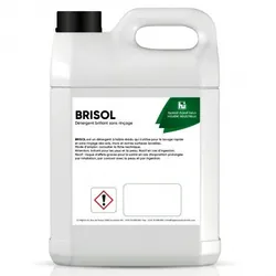 Nettoyant sans rinçage pour sol BRISOL en bidon 5L
