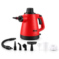 Nettoyeur à Vapeur DSP KD2083 1050W Rouge